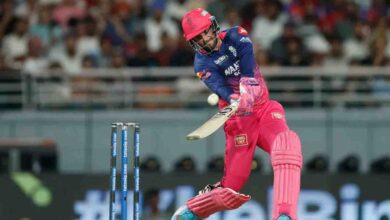 Photo of फरेरा और दुबे का धमाका: राजस्थान रॉयल्स ने पंजाब किंग्स को हाई-स्कोरिंग मुकाबले में दी मात