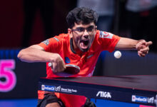 Photo of Butterfly UTT Season 7 Auction: मानव ठक्कर, मानुष शाह, दिया चितले फिर से पूल में; साथियान और मनिका टीमों द्वारा रिटेन