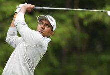 Photo of सुदर्शन येल्लामाराजू ने वैलेरो टेक्सास ओपन के पहले दौर में तीन अंडर 69 से शानदार शुरुआत की