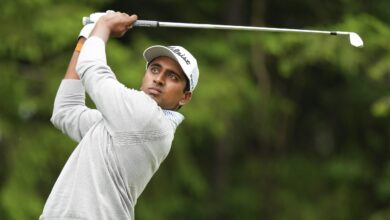 Photo of सुदर्शन येल्लामाराजू ने वैलेरो टेक्सास ओपन के पहले दौर में तीन अंडर 69 से शानदार शुरुआत की