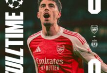 Photo of बिना हार के अभियान जारी: आर्सेनल सेमीफाइनल में, अब सामना एटलेटिको मैड्रिड से