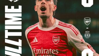 Photo of बिना हार के अभियान जारी: आर्सेनल सेमीफाइनल में, अब सामना एटलेटिको मैड्रिड से