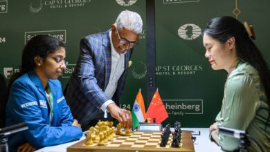 Photo of भारतीय उच्चायोग ने की वैशाली की सराहना: कैंडिडेट्स 2026 में जीत को बताया भारत के लिए गर्व का क्षण