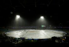 Photo of बारिश ने बिगाड़ा खेल: केकेआर बनाम पंजाब मैच रद्द, दोनों को मिला एक-एक अंक