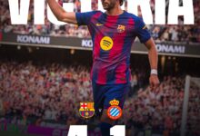 Photo of यमाल का ऐतिहासिक धमाका: बार्सिलोना ने एस्पेनयोल को 4-1 से रौंदा, खिताब की ओर बढ़ाया कदम