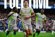 Photo of प्रीमियर लीग: मैनचेस्टर सिटी की चेल्सी पर शानदार जीत, खिताब की रेस हुई रोमांचक