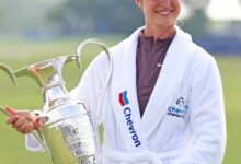 Photo of नेली कोर्डा का ‘मेजर’ धमाका: शेवरॉन चैंपियनशिप जीतकर फिर बनीं दुनिया की नंबर-1 खिलाड़ी