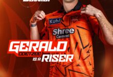 Photo of सीएसके मुकाबले से पहले हैदराबाद का बड़ा दांव, जेराल्ड कोएट्जी बने नई ताकत