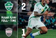 Photo of इवान टोनी का कमाल: अल-अहली सऊदी एएफसी चैंपियंस लीग एलीट के फाइनल में