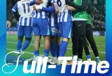 Photo of ब्राइटन की ऐतिहासिक जीत: चेल्सी को 3-0 से रौंदा, अंक तालिका में छठे स्थान पर