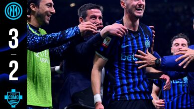 Photo of कोपा इटालिया: इंटर मिलान की ‘मैजिकल’ वापसी, कोमो को हराकर फाइनल में मारी एंट्री