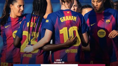 Photo of बार्सिलोना महिला टीम का दबदबा बरकरार, लगातार सातवीं बार लीग खिताब जीता