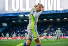 Photo of हालैंड का 35वां गोल और सिटी का ‘नंबर 1’ ताज: बर्नले का सफर हुआ खत्म