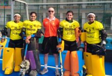 Photo of बेंगलुरु में भारतीय महिला हॉकी टीम का विशेष गोलकीपिंग कैंप शुरू: कोच डेविड विलियमसन करेंगे नेतृत्व