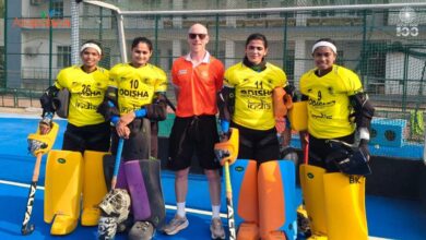 Photo of बेंगलुरु में भारतीय महिला हॉकी टीम का विशेष गोलकीपिंग कैंप शुरू: कोच डेविड विलियमसन करेंगे नेतृत्व