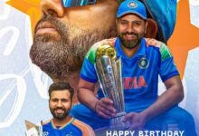 Photo of 39 के हुए हिटमैन: रोहित शर्मा के वो रिकॉर्ड जिन्हें तोड़ना नामुमकिन