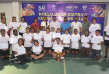 Photo of जीजीआईसी, केडी सिंह बाबू स्टेडियम और एलयू बनी चैंपियन