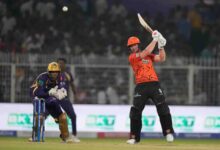 Photo of क्लासेन की फिफ्टी, रेड्डी का ऑलराउंड शो, हैदराबाद के आगे केकेआर बेबस