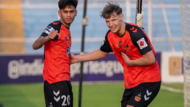 Photo of मोहम्मडन स्पोर्टिंग की कोशिशें नाकाम, इंटर काशी ने 1-0 से मारी बाजी