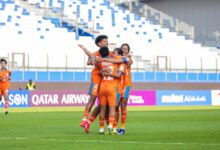 Photo of भारत ने चीनी ताइपे को हराकर एएफसी अंडर-20 महिला एशियन कप के नॉकआउट चरण की उम्मीदें रखीं जिंदा