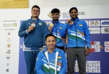 Photo of शिवानरवाल और चिरागशर्मा ने 10मी एयर पिस्टल में जीता स्वर्ण और कांस्य, पनाहने 10मी एयर राइफल में रजत पदक हासिल किया