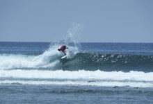 Photo of तमिलनाडु के सर्फर्स का जलवा, लिटिल अंडमान प्रो 2026 के उद्घाटन दिन पर दबदबा