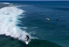 Photo of अंडमान एवं निकोबार द्वीपसमूह में सीज़न ओपनर के साथ भारतीय सर्फिंग इतिहास रचने को तैयार