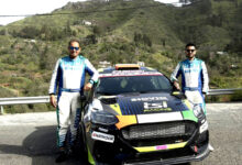 Photo of रैली इस्लास कैनारियास: भारतीय जोड़ी डीन मास्करेन्हास और गगन करुम्बैया ने डेब्यू पर हासिल किया 7वां स्थान