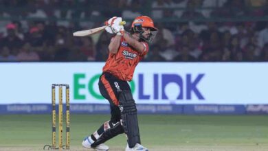 Photo of फीका रहा वैभव सूर्यवंशी का ‘तूफानी’ शतक, ईशान-अभिषेक की पारियों से हैदराबाद की राजस्थान पर धाकड़ जीत