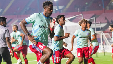 Photo of शीर्ष स्थान की भिड़ंत में जमशेदपुर एफसी का सामना मुंबई सिटी एफसी से