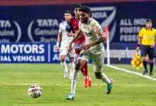 Photo of सानन का डबल धमाका, जमशेदपुर एफसी ने चेन्नईयिन को रौंदा