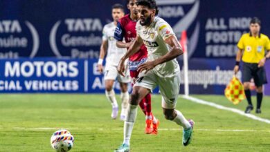 Photo of सानन का डबल धमाका, जमशेदपुर एफसी ने चेन्नईयिन को रौंदा