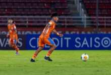 Photo of एएफसी अंडर 20 महिला एशियाई कप के पहले मैच यंग टाइग्रेस जापान से हारी