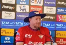 Photo of गुजरात टाइटन्स ने जीता टॉस, एलएसजी पहले बल्लेबाजी के लिए उतरी