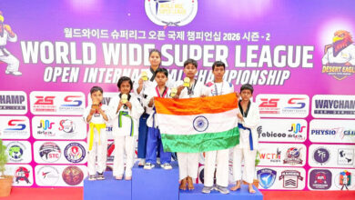 Photo of लखनऊ के खिलाड़ियों ने छह स्वर्ण सहित सात पदक जीतकर नाम किया रोशन