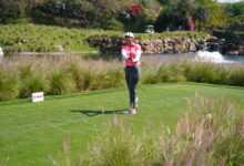 Photo of मन्नत बरार आईजीपीएल कांगो में शीर्ष महिला गोल्फर रहीं