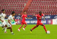 Photo of जोसेफ सनी के दो गोल से एससी दिल्ली ने नॉर्थईस्ट यूनाइटेड को हराया