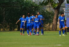 Photo of चानमारी ने नामधारी के खिलाफ चार गोल दागे, टॉप-6 की उम्मीदें बरकरार