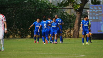 Photo of चानमारी ने नामधारी के खिलाफ चार गोल दागे, टॉप-6 की उम्मीदें बरकरार