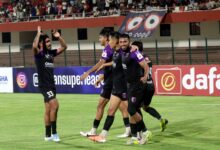 Photo of एडिसन के गोल से मोहम्मडन स्पोर्टिंग ने हासिल किया पहला अंक