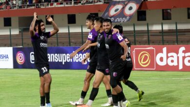 Photo of एडिसन के गोल से मोहम्मडन स्पोर्टिंग ने हासिल किया पहला अंक