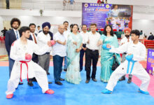 Photo of लखनऊ ने पहले दिन तीन स्वर्ण जीत कायम किया दबदबा