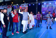 Photo of ‘यूपी प्रो हैंडबॉल लीग’ का धमाकेदार आगाज़, काशी किंग्स, मथुरा ब्रजस्टार और गाजियाबाद पैंथर्स की शानदार जीत