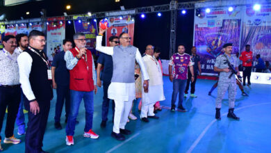 Photo of काशी किंग्स, मथुरा ब्रजस्टार और गाजियाबाद पैंथर्स की शानदार जीत