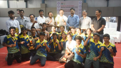 Photo of केडी सिंह बाबू स्टेडियम के बॉक्सरों का दम, ओवरऑल चैंपियनशिप ट्रॉफी पर किया कब्जा