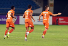 Photo of दूसरे हाफ में शानदार वापसी से पंजाब एफसी ने मोहम्मडन को 2-1 से हराया