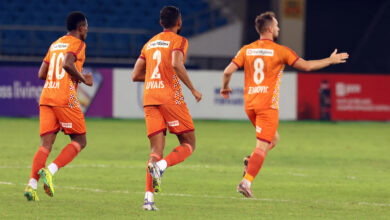 Photo of दूसरे हाफ में शानदार वापसी से पंजाब एफसी ने मोहम्मडन को 2-1 से हराया