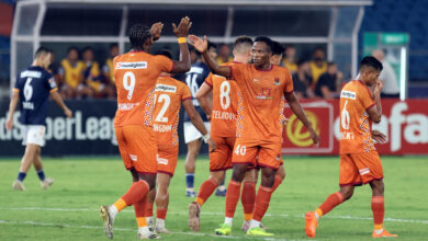 Photo of पंजाब एफसी ने इंटर काशी को हराकर दर्ज की आसान जीत