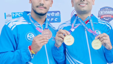 Photo of यूपी के अमर व अभिषेक ‘वर्ल्ड मास्टर्स स्पोर्ट्स फिन स्विमिंग चैंपियनशिप में दिखाएंगे दम
