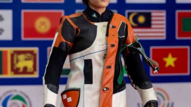 Photo of प्राची गायकवाड़ ने स्वर्ण जीतकर भारत को फिर शीर्ष पर पहुंचाया